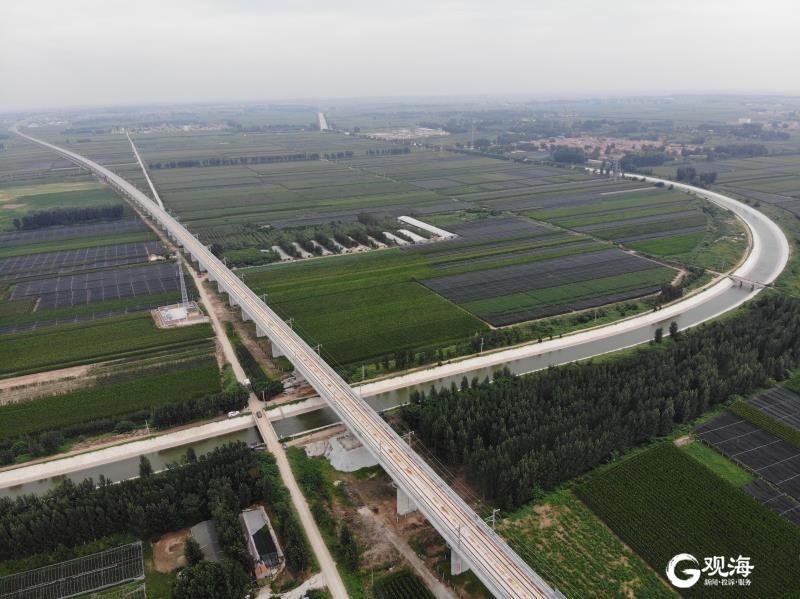 濰萊高鐵預計11月26日通車運營平度萊西至青島主城區(qū)市域列車有望開行