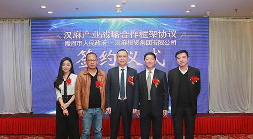 漢麻投資集團布局黑龍江百萬畝工業(yè)大麻種植基地 欣龍控股爆發(fā)